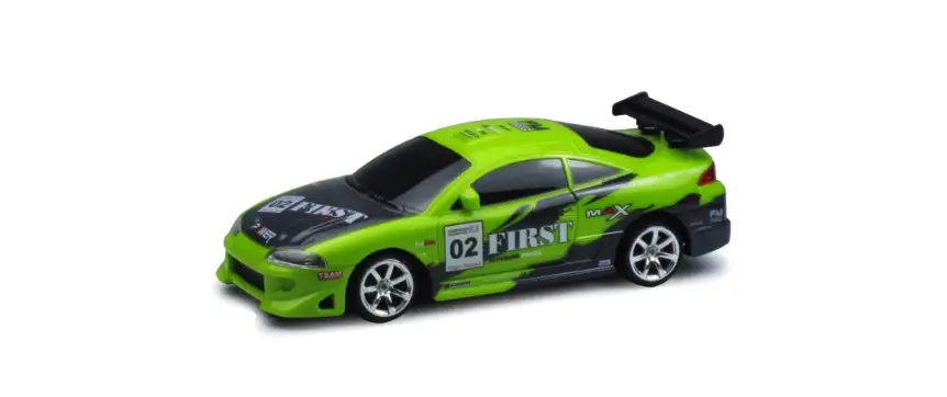 Grandex 61007240 Turbo Warriors Green Remote Control Fully Functional 27mhz Rc Race Car User Manual Grandex 61007240 Turbo Warriors Green Remote Control Fully Functional 27mhz Rc Race Car User Manual