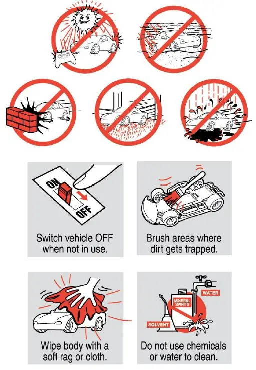 New-Bright-G6D60833-TOY-Receiver-Hobby-RC-Receivers-Transmitters-fig-6