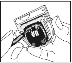 BaBylissPRO FX788RG FX788S Cord Cordless Trimmer FIG 10