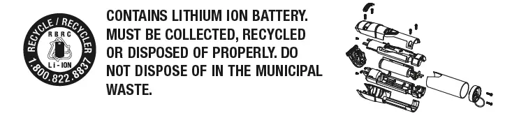 BaBylissPRO FX788RG FX788S Cord Cordless Trimmer FIG 12