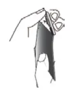 BaBylissPRO FX788RG FX788S Cord Cordless Trimmer FIG 2