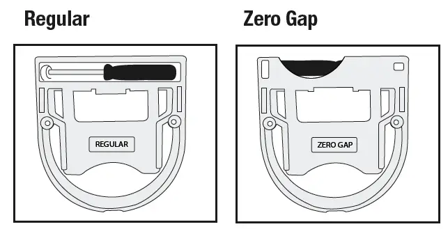 BaBylissPRO FX788RG FX788S Cord Cordless Trimmer FIG 3