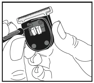 BaBylissPRO FX788RG FX788S Cord Cordless Trimmer FIG 4