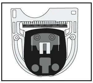 BaBylissPRO FX788RG FX788S Cord Cordless Trimmer FIG 5