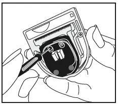 BaBylissPRO FX788RG FX788S Cord Cordless Trimmer FIG 7