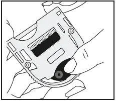 BaBylissPRO FX788RG FX788S Cord Cordless Trimmer FIG 8