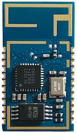 YiCHiP-YC1021-Bluetooth-4.1-BR+EDR+BLE-Dual-Mode-Module-Product