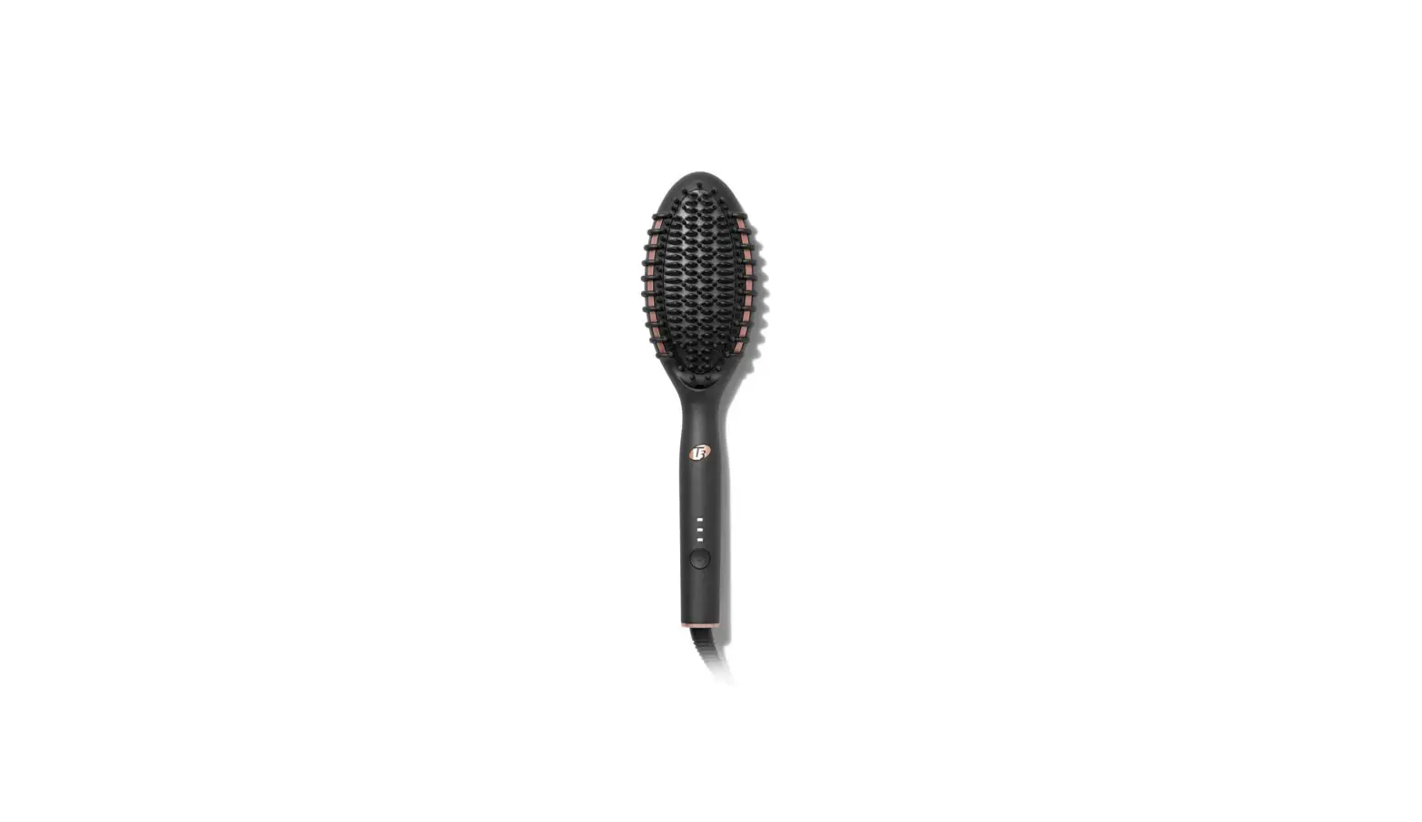 T3 77582 Edge Heated Smoothing And Styling Brush User Guide