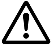 Warning icon