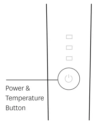 T3 77582 Edge Heated Smoothing and Styling Brush User Guide OPERATING INSTRUCTIONS