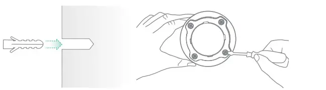 vicoo CG12Y Wireless Smart Battery Camera- Fig6