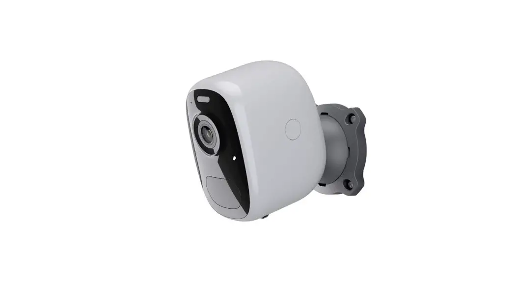 Vicoo Cg12y Wireless Smart Battery Camera Instruction Manual