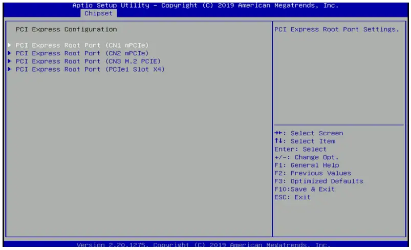 cincoze P2100 Series High Performance Convertible Computer - CI Express Configuration