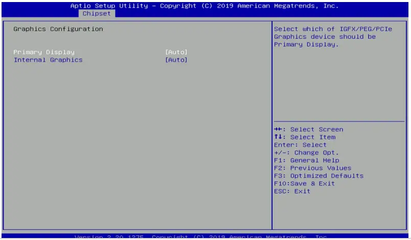 cincoze P2100 Series High Performance Convertible Computer - Graphics Configuration
