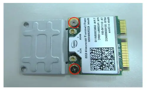 cincoze P2100 Series High Performance Convertible Computer - Half Size Mini PCIe Card1