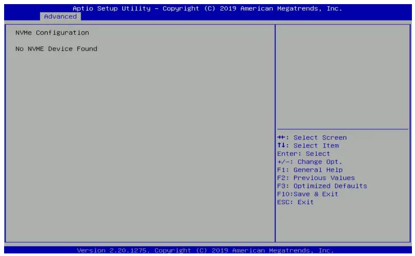 cincoze P2100 Series High Performance Convertible Computer - NVMe Configuration
