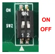 cincoze P2100 Series High Performance Convertible Computer -Power Select Switch4