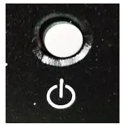 cincoze P2100 Series High Performance Convertible Computer - System Power Button