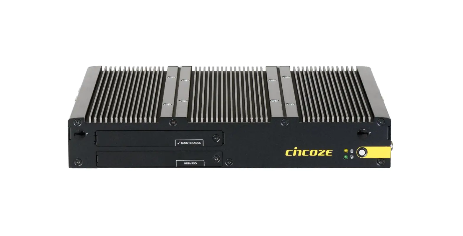 Cincoze P2100 Series High Performance Convertible Computer User Manual