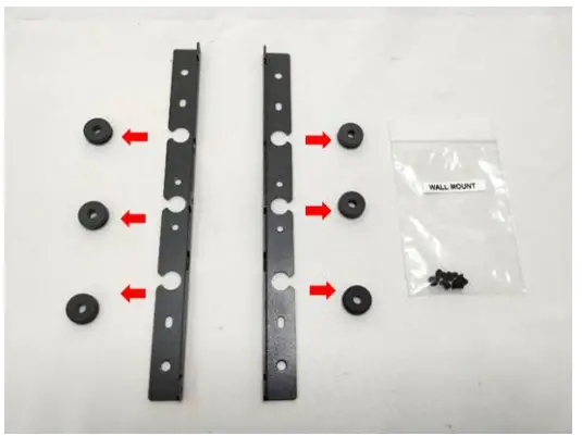 cincoze P2100 Series High Performance Convertible Computer - Wall Mount