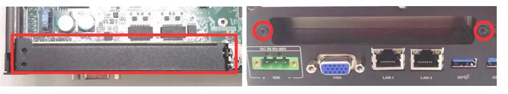 cincoze P2100 Series High Performance Convertible Computer - fig 4