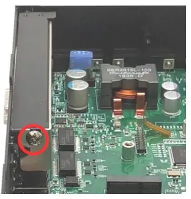 cincoze P2100 Series High Performance Convertible Computer - fig 5