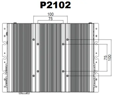 cincoze P2100 Series High Performance Convertible Computer - fig8