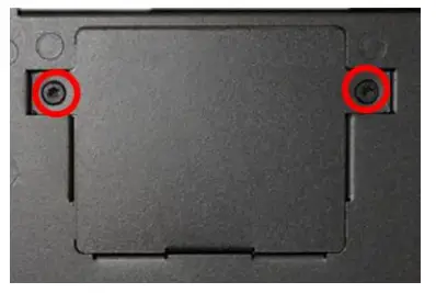 cincoze P2100 Series High Performance Convertible Computer - remove the cover