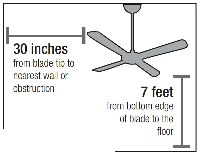 Hunter 51426 Hilmouth Ceiling Fan - 4