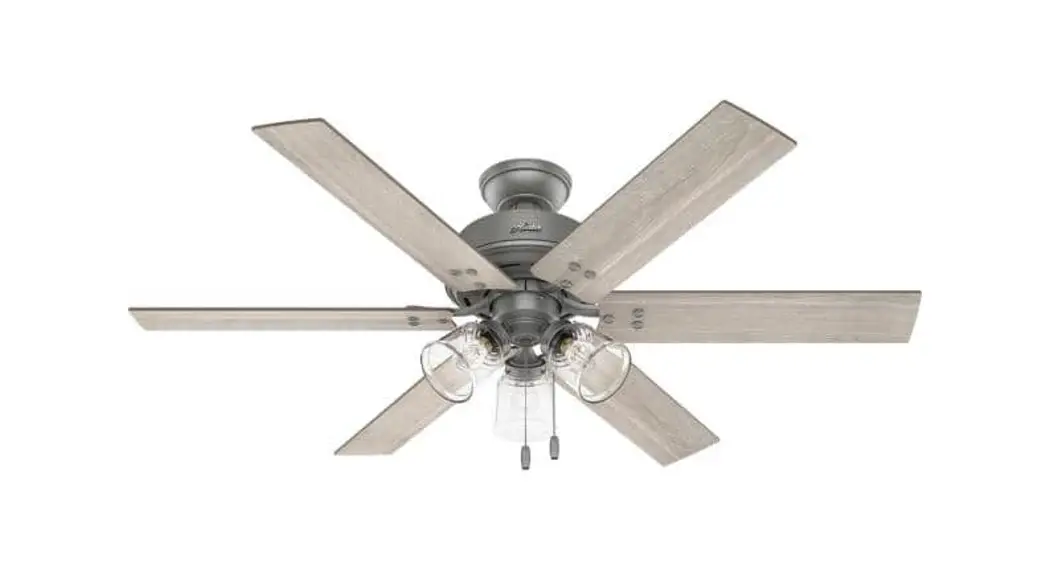 Hunter 51426 Hilmouth Ceiling Fan Installation Guide