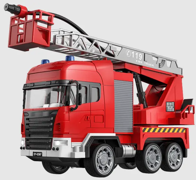 Doubleeagle-Industry-E755-003-Fire-Truck-product