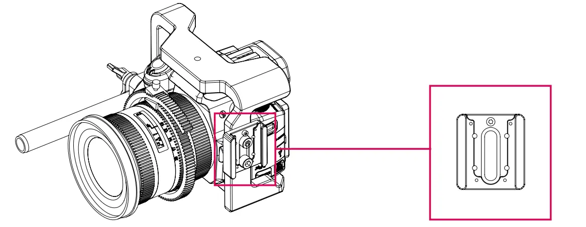 Accsoon-F-C01-Remote-control-range-25