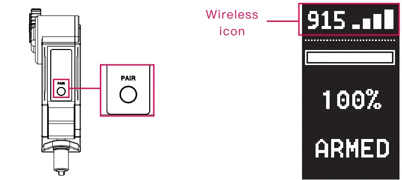 Accsoon-F-C01-Remote-control-range-29