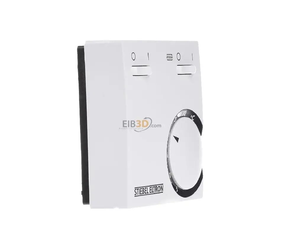 Stiebel Eltron Rtnz-s2 Room Temperature Controller Instruction Manual