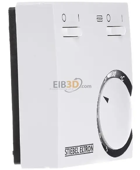 STIEBEL ELTRON RTNZ-S2 Room Temperature Controller