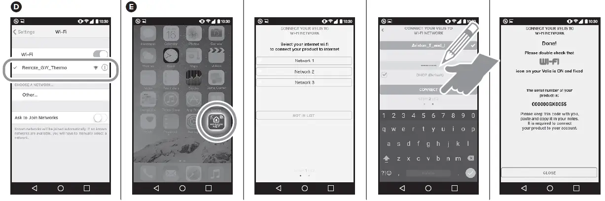 ARISTON-Velis-Evo-Wi-Electric-Storage-Water-Heater-fig-2