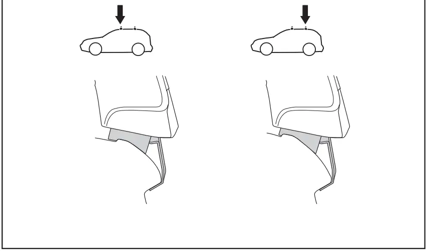 THULE Rapid System Kit 1763 91