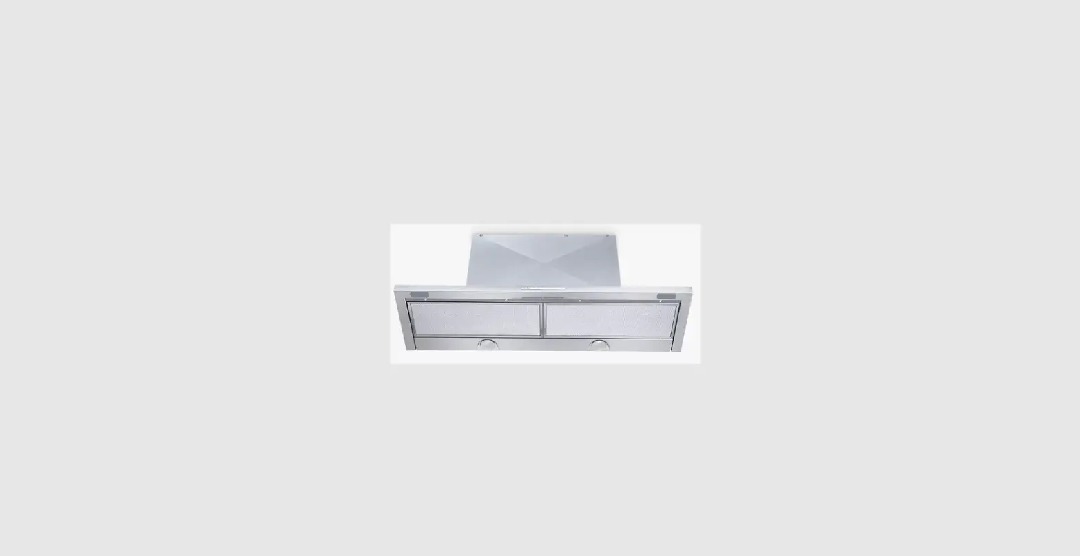 Miele Das8930ss 36 Inch Stainless Steel Built-in Ventilation Hood Mounting User Guide