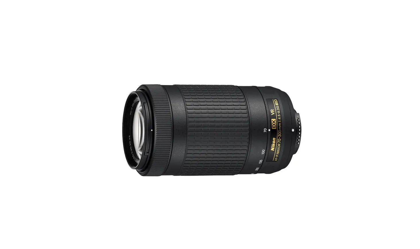 Nikon 05420061 Af-p Dx Nikkor 70-300mm F-4.5-6.3g Ed Vr Lens User Manual