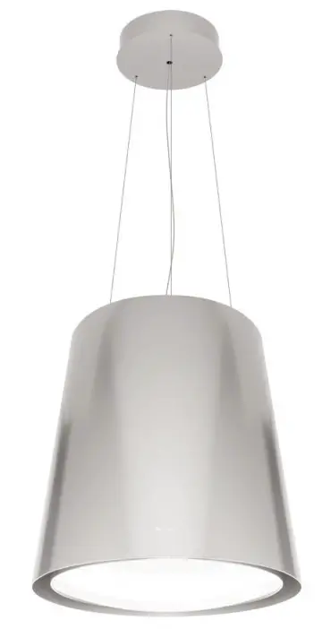 caple ZAL48CO ZAL48SL ZAL48BK Zalto Island Extractor Hoods