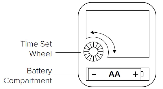 LA CROSSE CLOCK CO 404-3831 12 Inch Analog Wall Clock-1