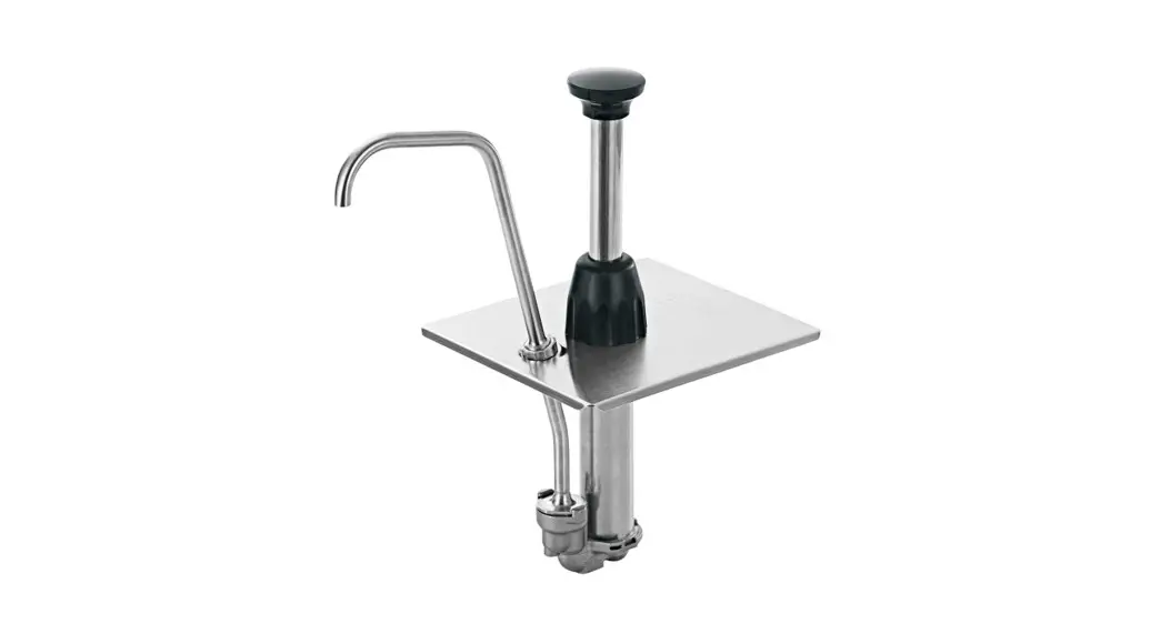 Server 83433 Cp-1 Tall Condiment Pump Instructions Server 83433 Cp-1 Tall Condiment Pump Instructions