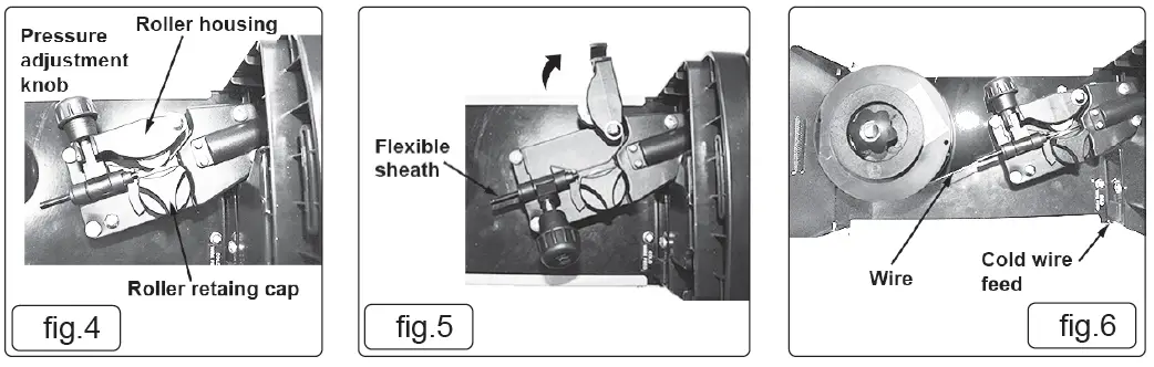 SEALEY-MINIMIG100-100A-NO-GAS-INVERTER-MIG-WELDER-fig-4
