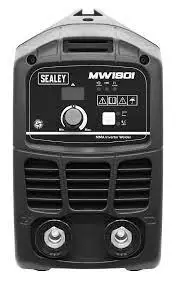 SEALEY MW180i 180-200AMP Mma Inverter Welders PRODUCT