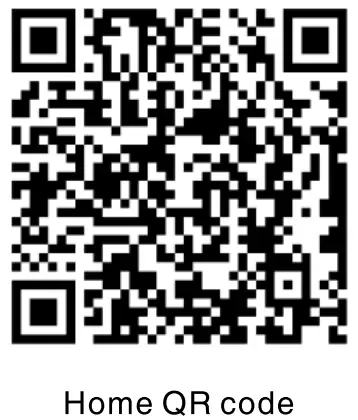 SOLLA RGBCW Smart Flood Light - QR code