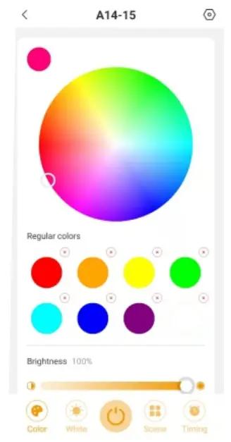 SOLLA RGBCW Smart Flood Light - fig11