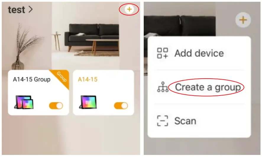 SOLLA RGBCW Smart Flood Light - fig9