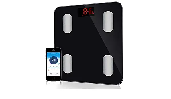Create 5886915 Digital Smart Scale With Bluetooth And App User Manual Create 5886915 Digital Smart Scale With Bluetooth And App User Manual