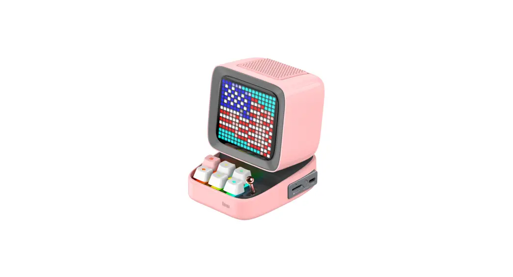 Divoom Ditoopro Bluetooth Speaker User Manual Divoom Ditoopro Bluetooth Speaker User Manual