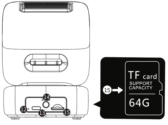 Divoom DITOOPRO Bluetooth Speaker - Fig 10